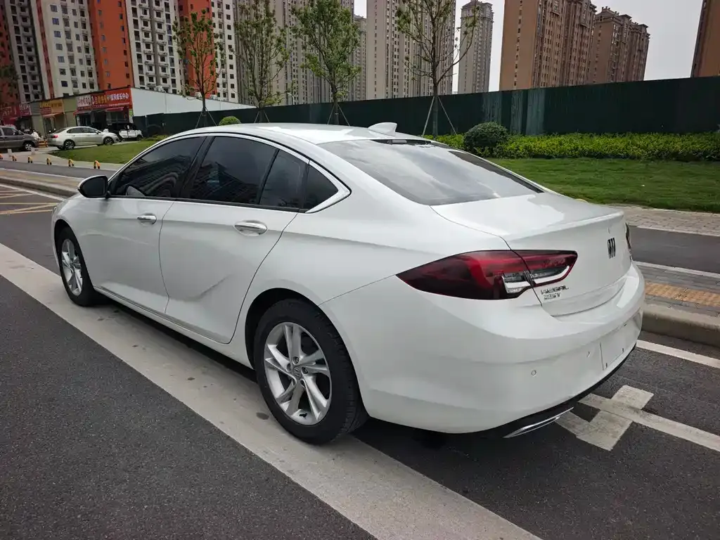 Buick Regal — фото 6