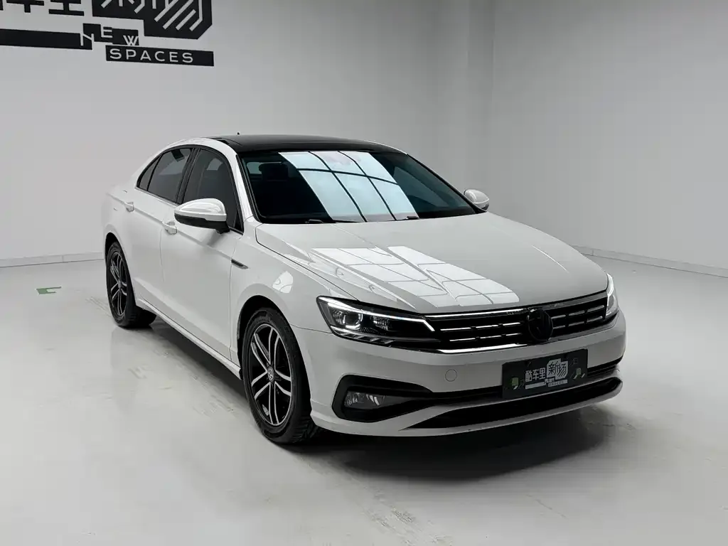Volkswagen Lamando 2021 из CN, фото 2