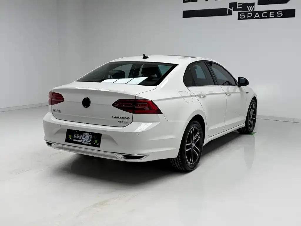 Volkswagen Lamando 2021 из CN, фото 5