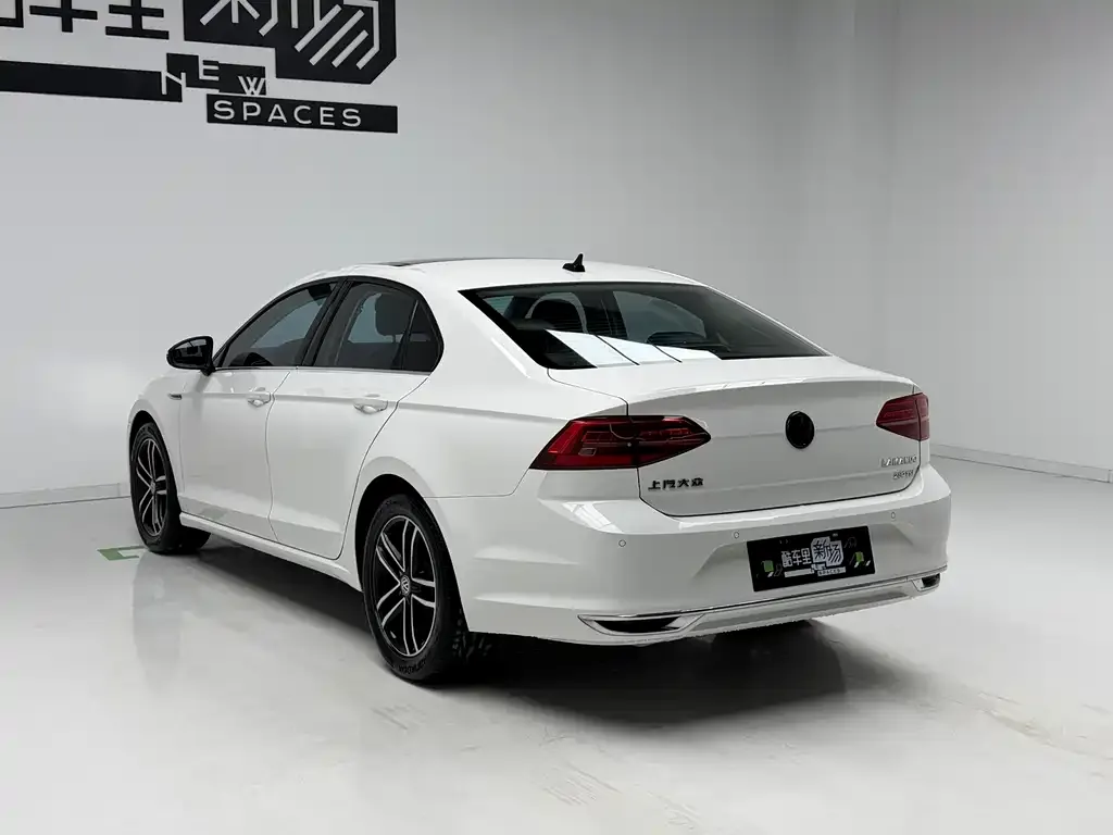 Volkswagen Lamando 2021 из CN, фото 9