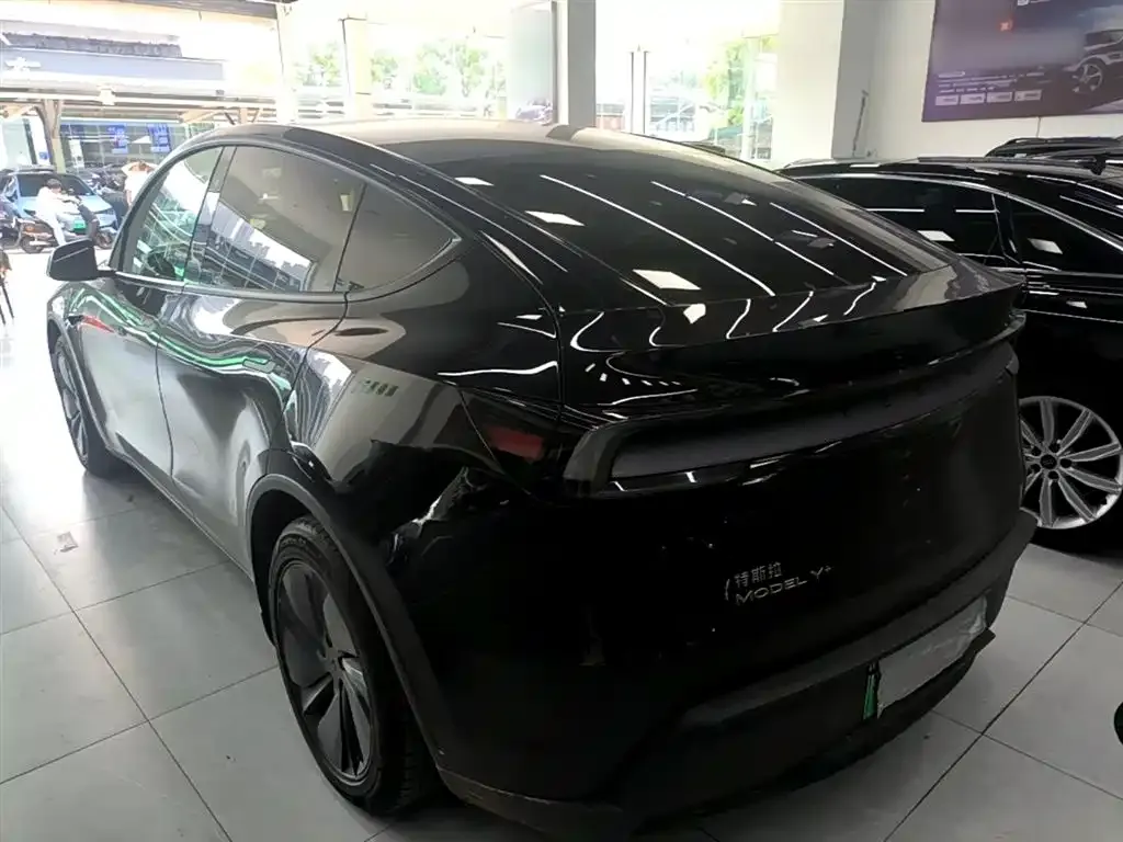Tesla Model Y — фото 8
