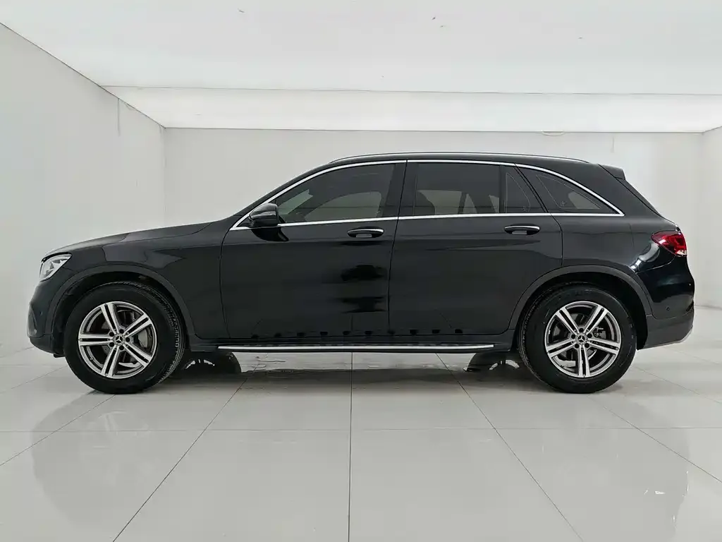 Mercedes-Benz GLC 2021 из CN, фото 2