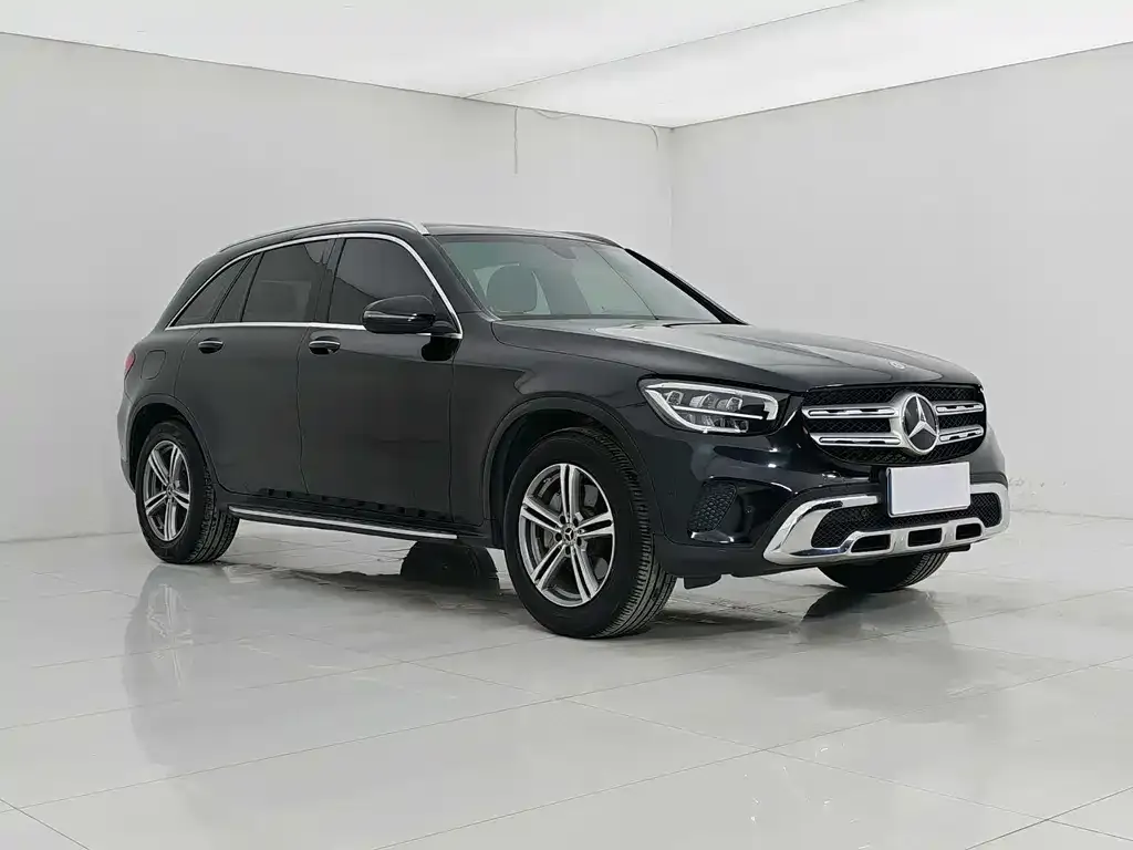 Mercedes-Benz GLC 2021 из CN, фото 9
