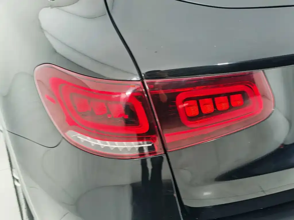 Mercedes-Benz GLC 2021 из CN, фото 3