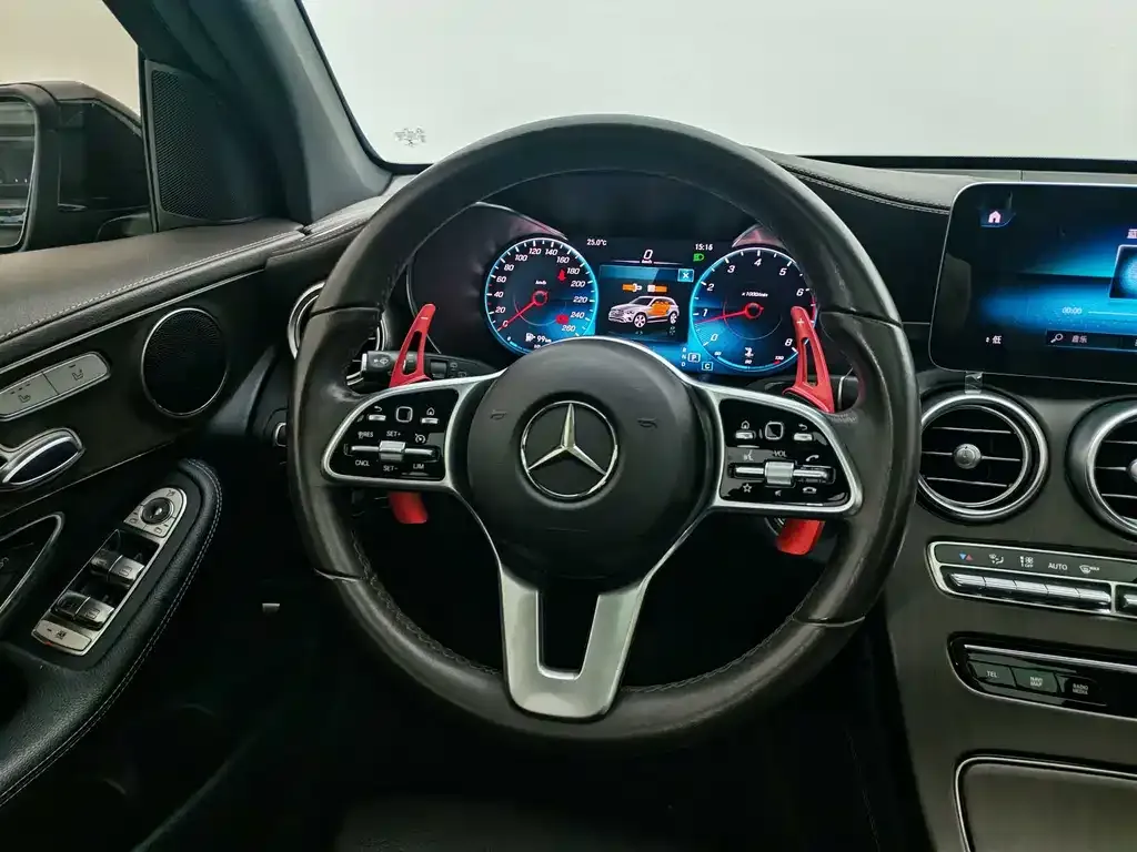 Mercedes-Benz GLC 2021 из CN, фото 8