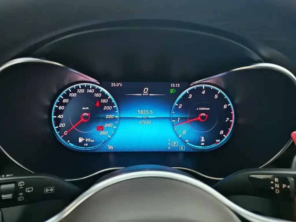 Mercedes-Benz GLC 2021 из CN, фото 6