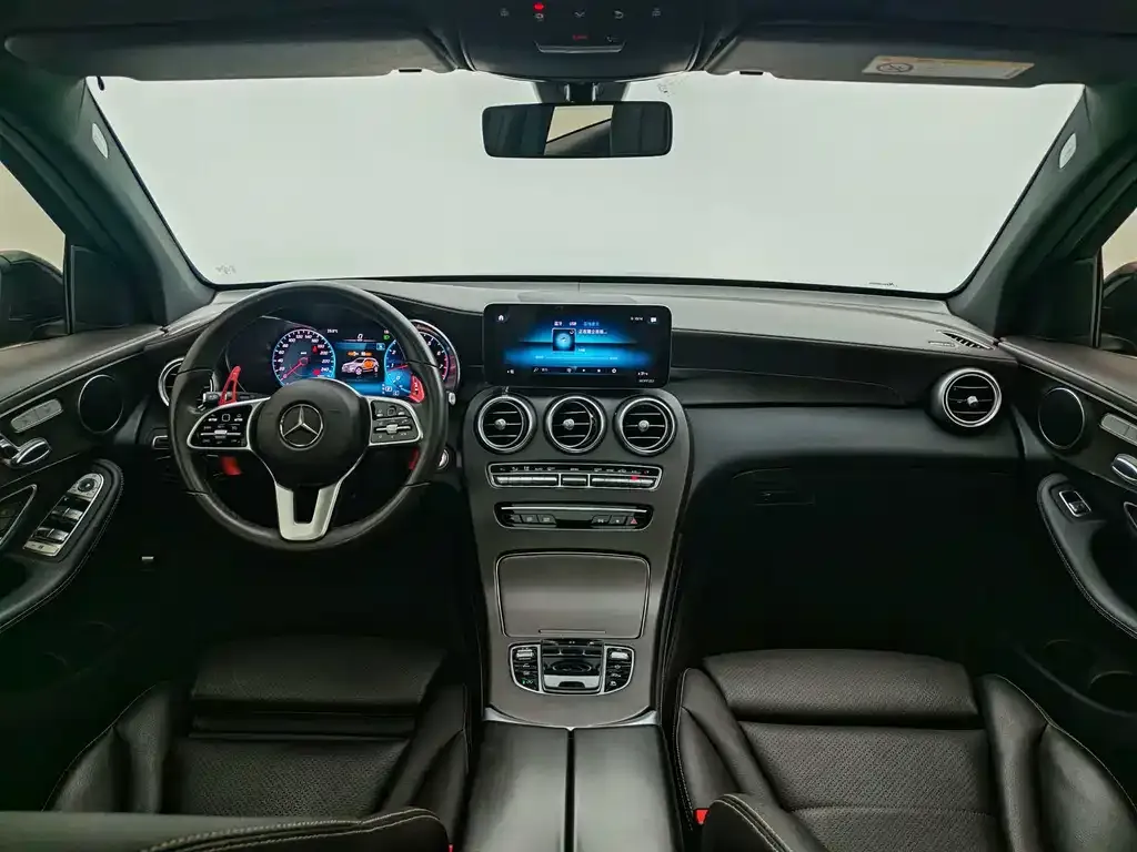 Mercedes-Benz GLC 2021 из CN, фото 7