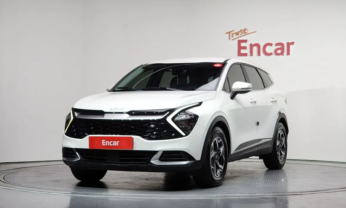 Kia Sportage — фото 1