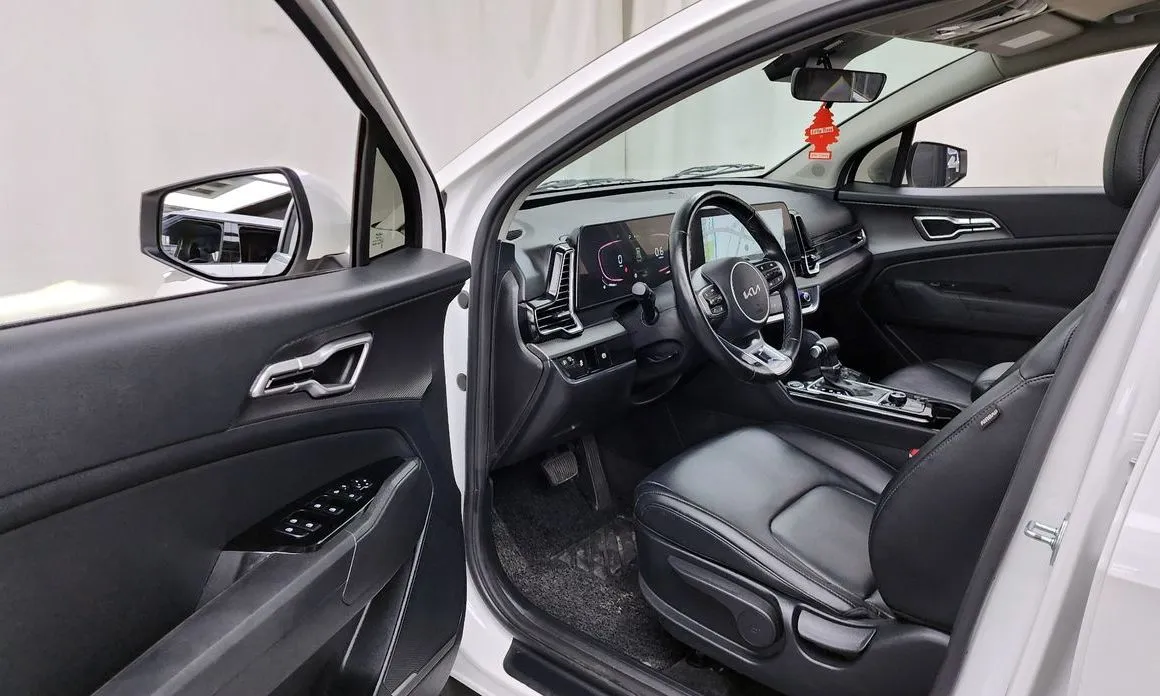 Kia Sportage — фото 4