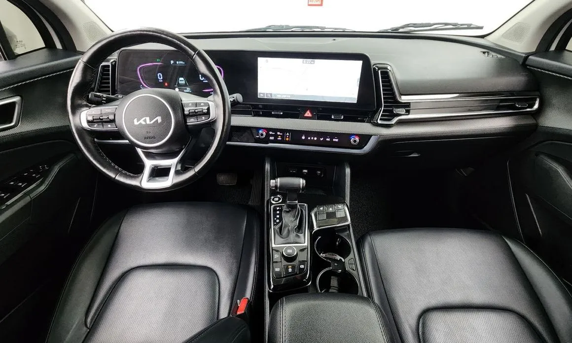 Kia Sportage — фото 2