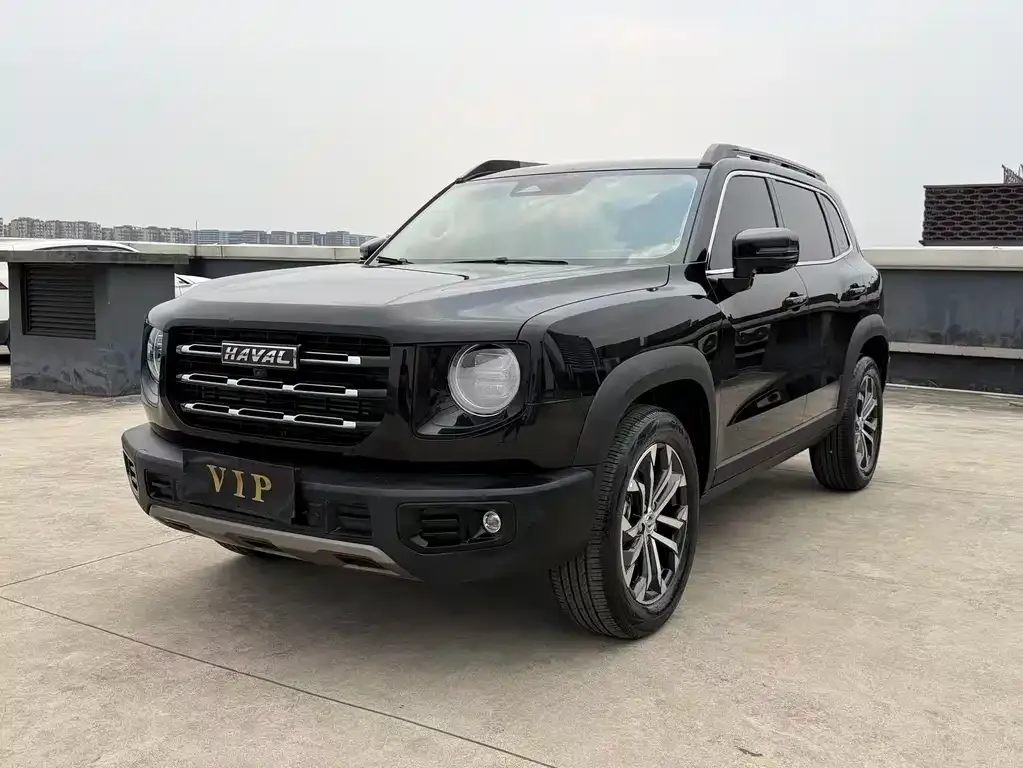 Haval Big Dog — фото 1