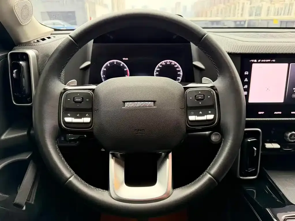 Haval Big Dog — фото 10