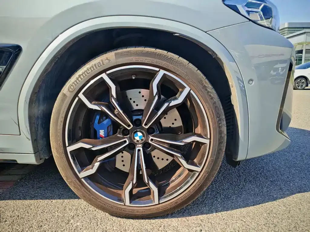 BMW X4 M 2025 из CN, фото 7