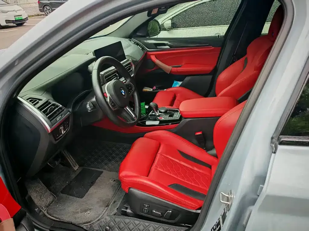 BMW X4 M 2025 из CN, фото 4