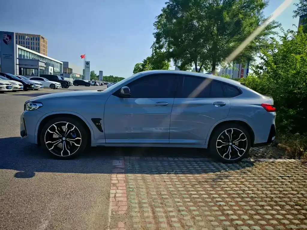 BMW X4 M 2025 из CN, фото 5
