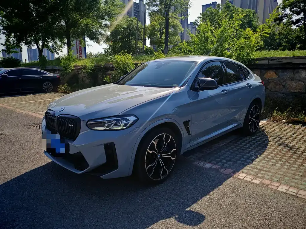 BMW X4 M 2025 из CN, фото 8