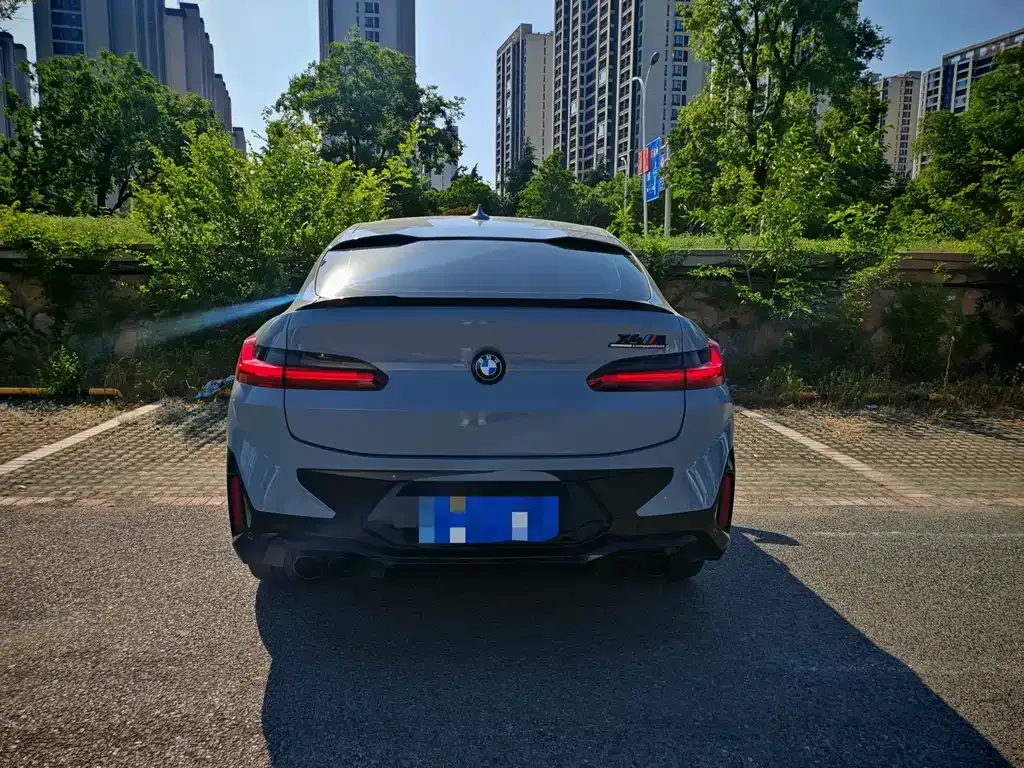BMW X4 M 2025 из CN, фото 10