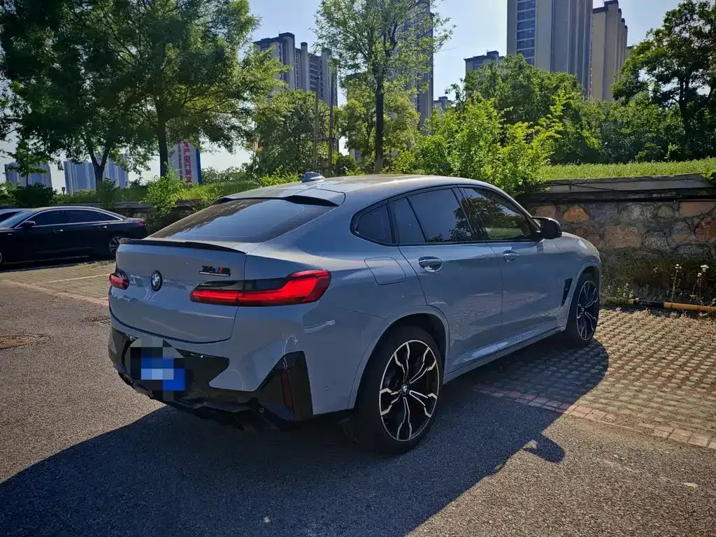 BMW X4 M 2025 из CN, фото 9