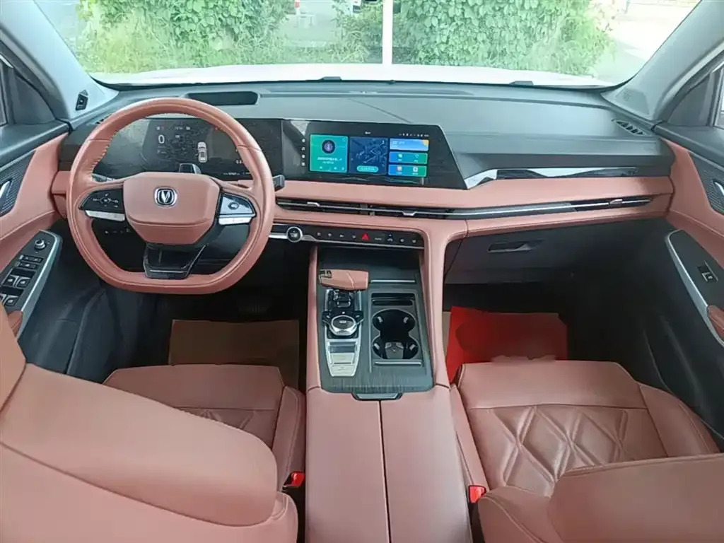 Changan CS75PLUS 2023 из CN, фото 4