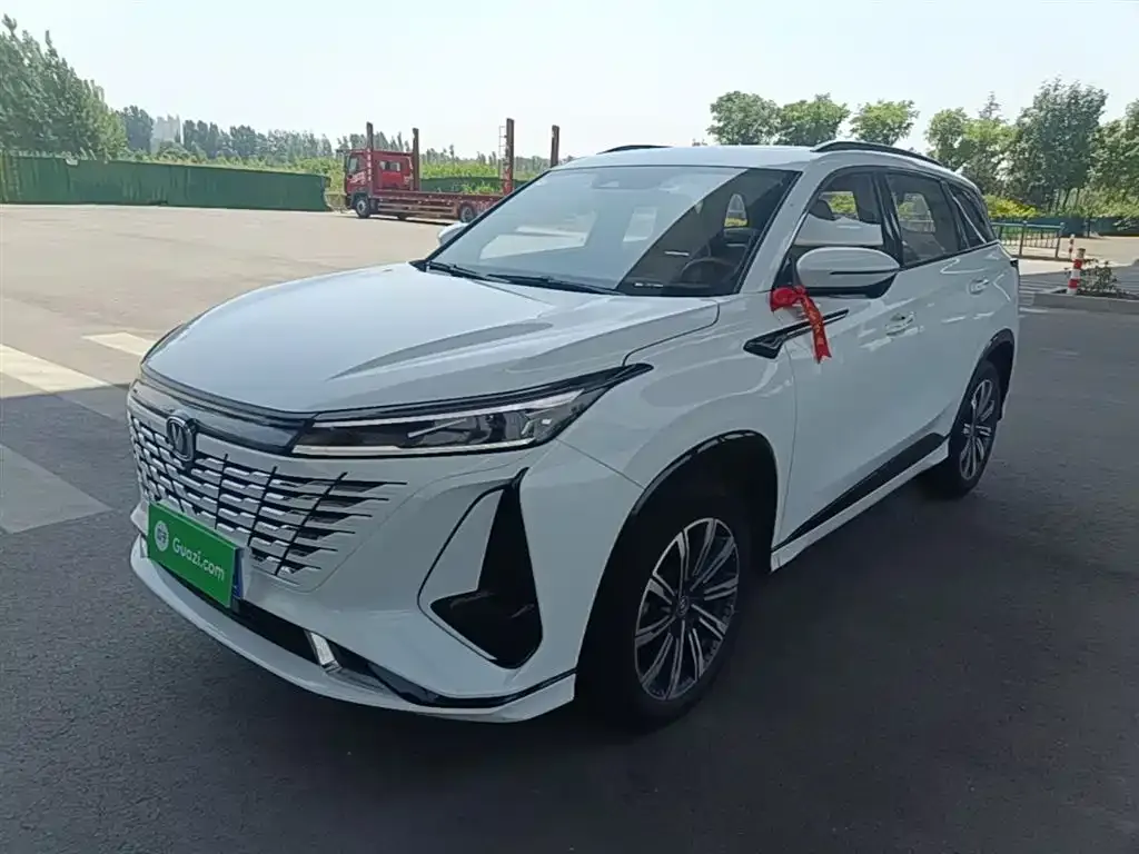 Changan CS75PLUS 2023 из CN, фото 3