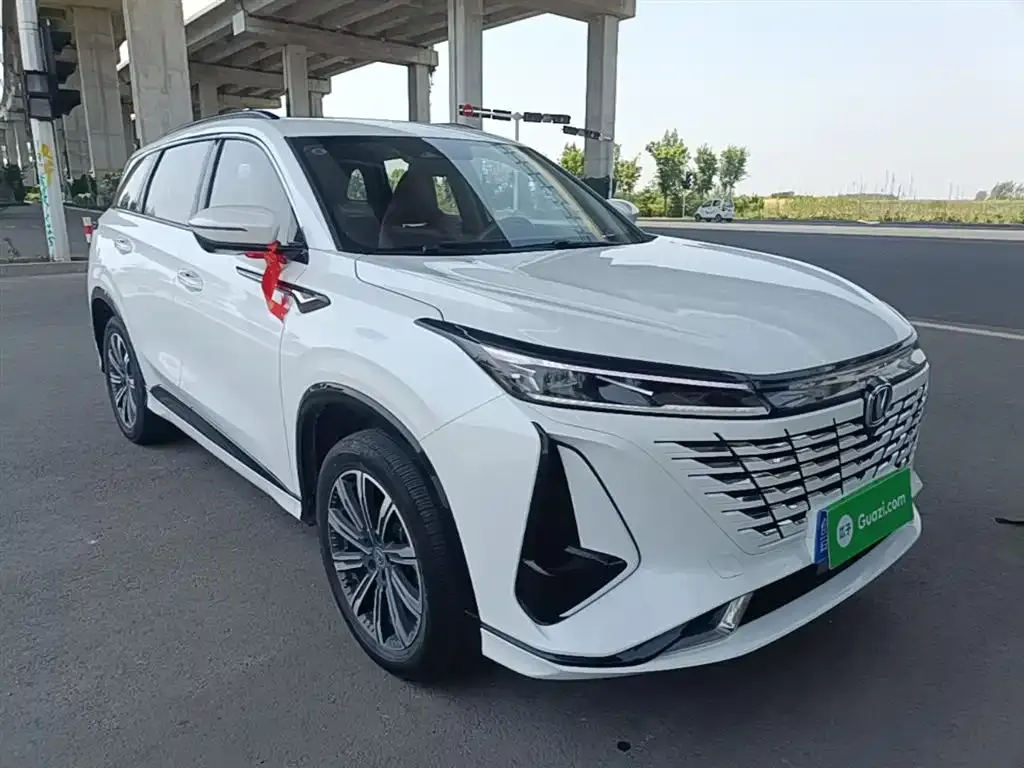 Changan CS75PLUS 2023 из CN, фото 8