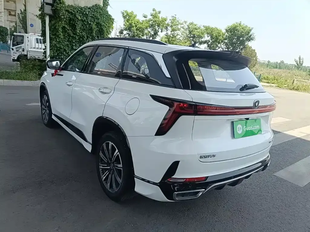 Changan CS75PLUS 2023 из CN, фото 5