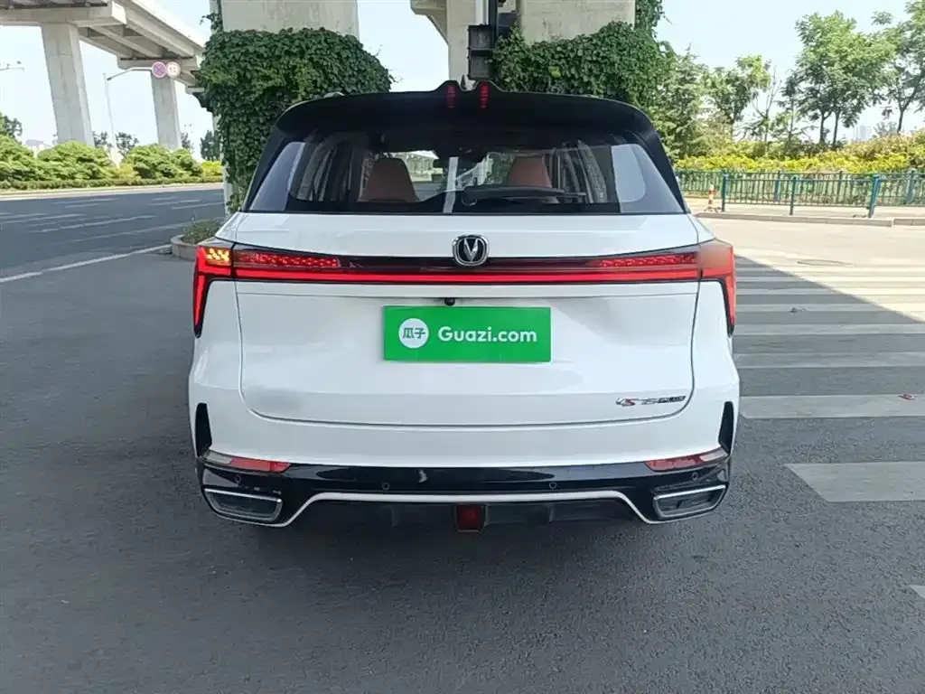 Changan CS75PLUS 2023 из CN, фото 7