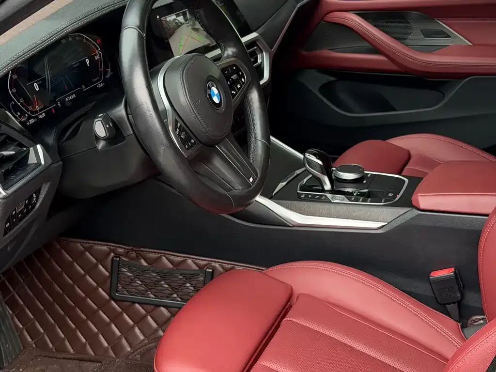 BMW 4 Series 2022 из CN, фото 3