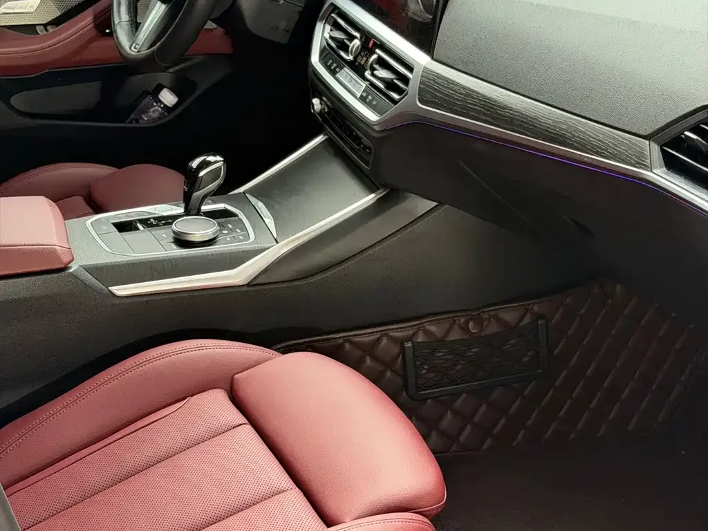 BMW 4 Series 2022 из CN, фото 8