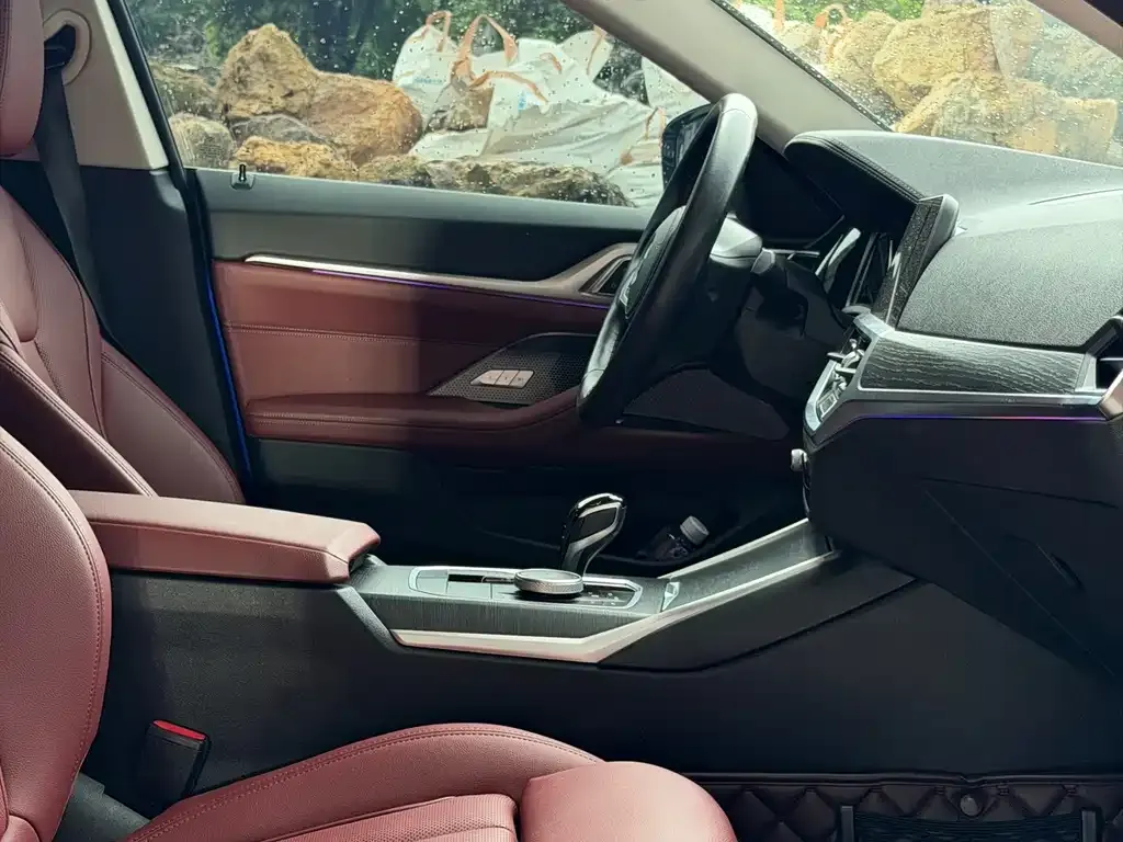 BMW 4 Series 2022 из CN, фото 7