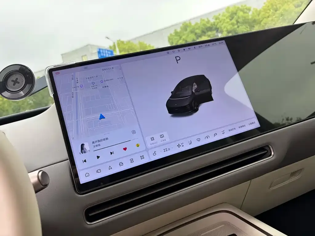 Li Auto i8 2025 из CN, фото 2