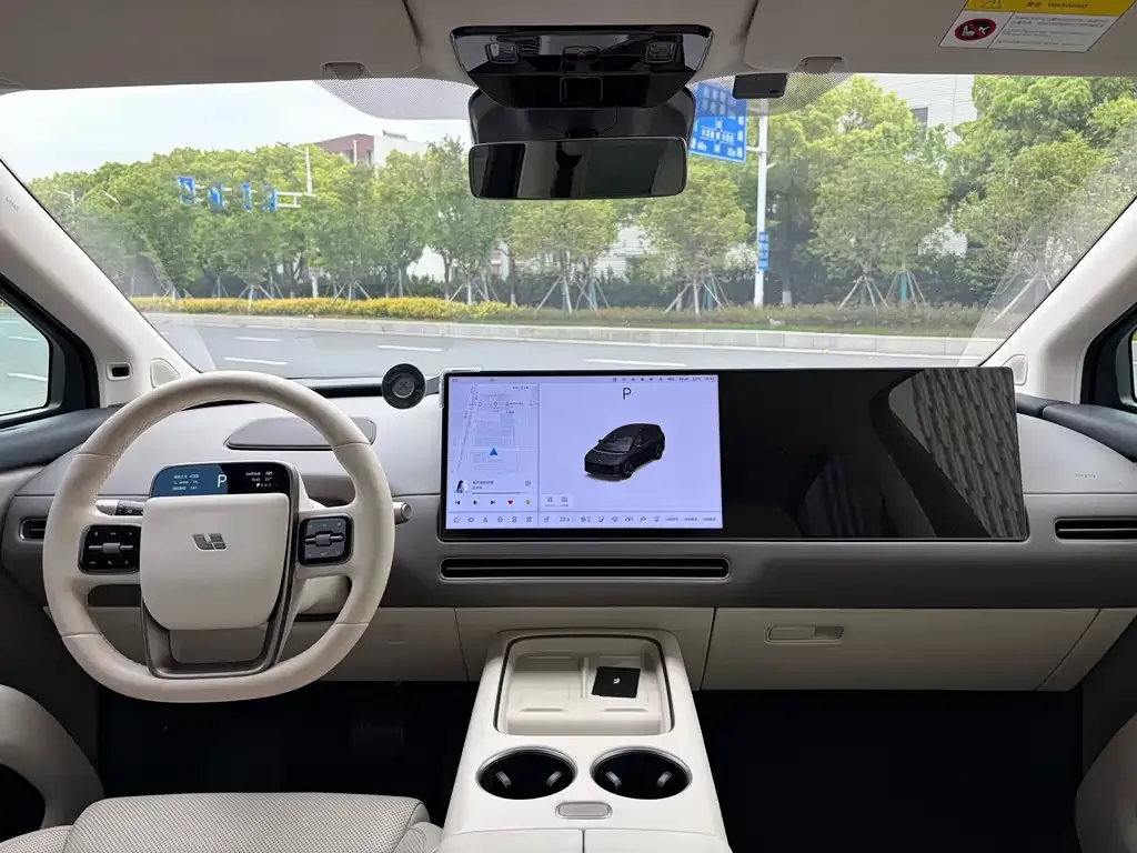 Li Auto i8 2025 из CN, фото 3