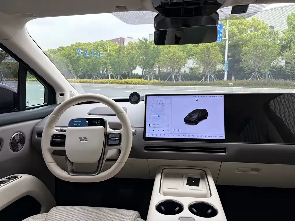 Li Auto i8 2025 из CN, фото 6