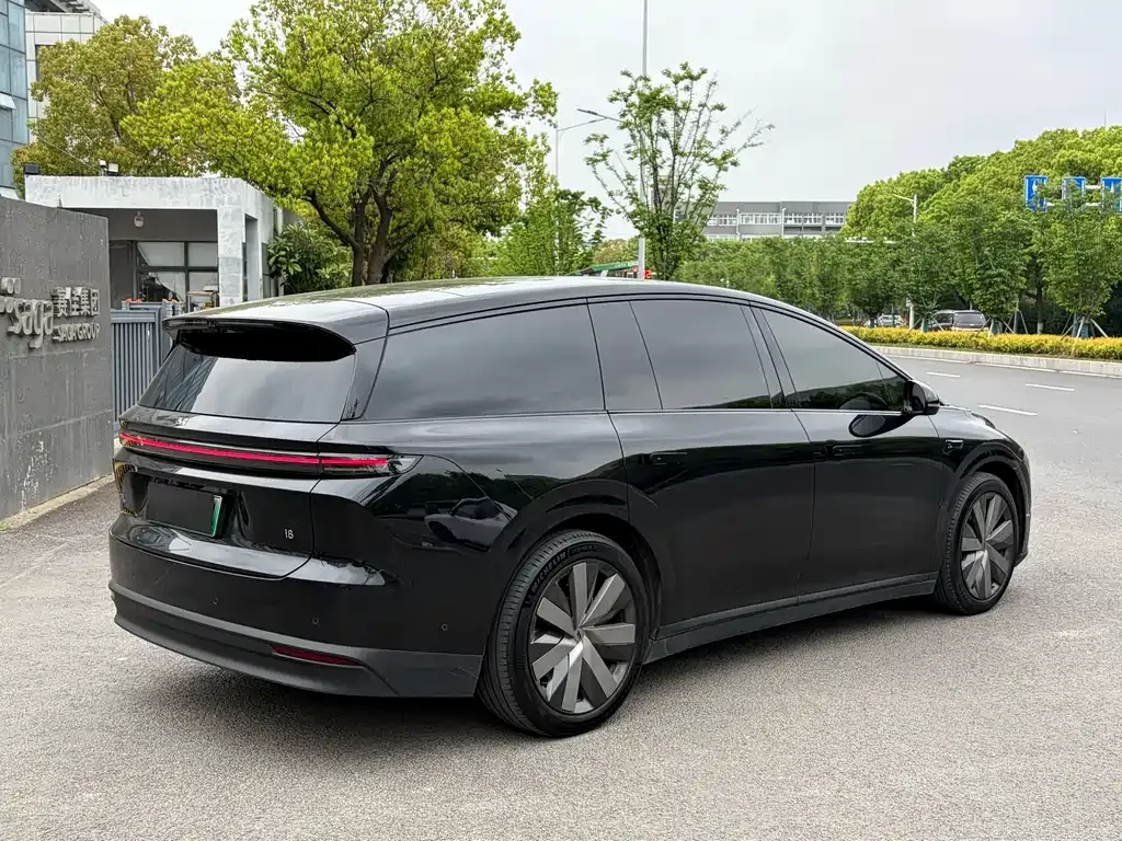 Li Auto i8 2025 из CN, фото 8