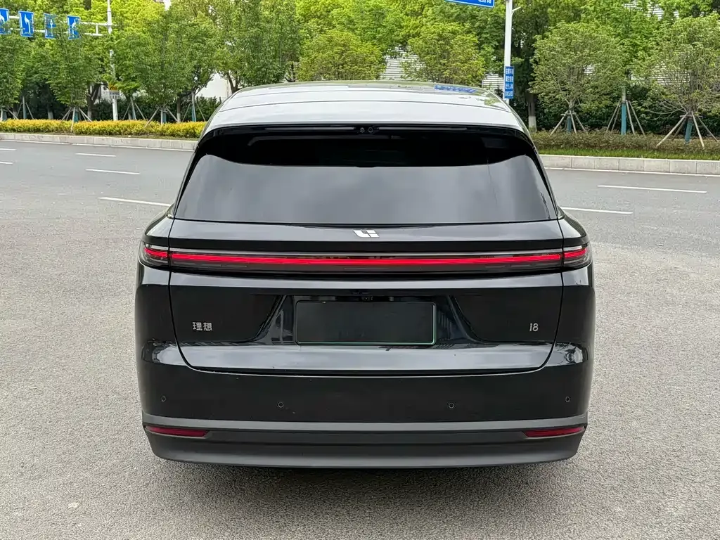 Li Auto i8 2025 из CN, фото 7