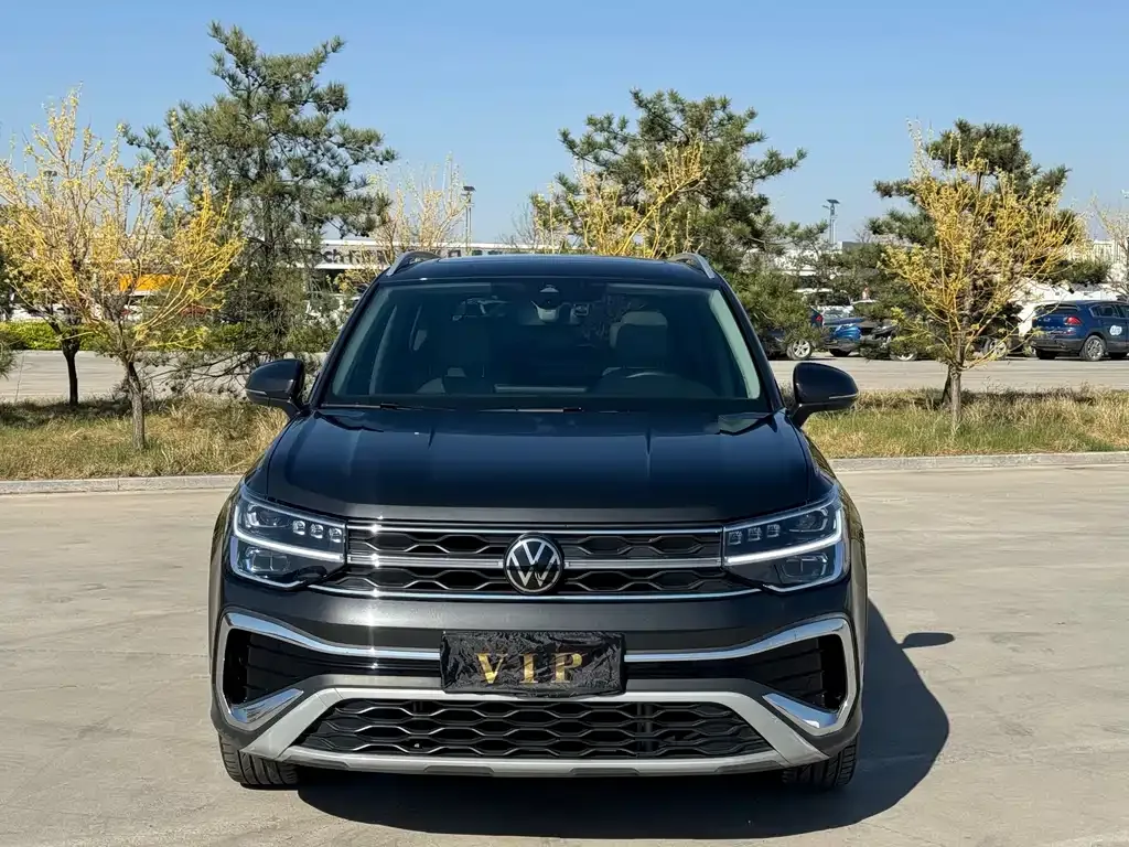 Volkswagen Tharu — фото 8