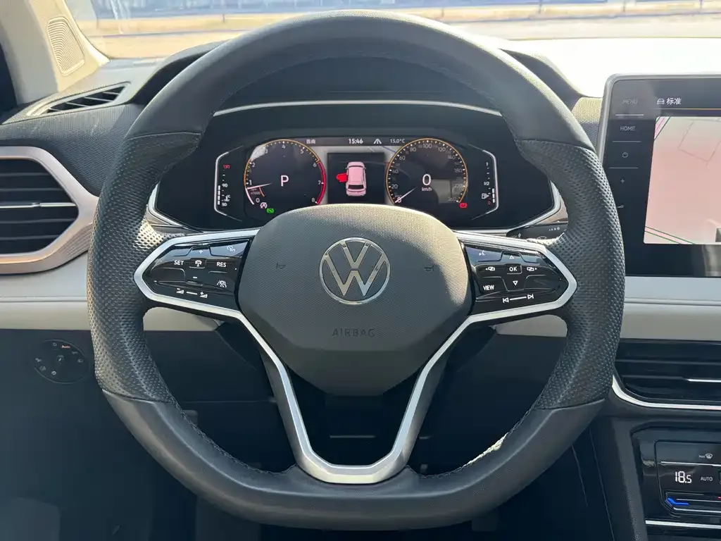 Volkswagen Tharu — фото 2