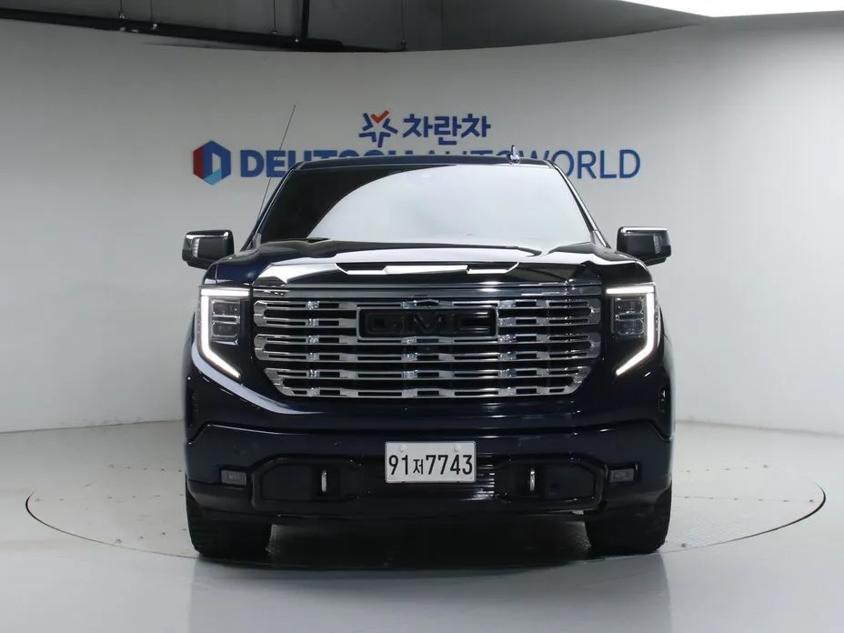 GMC Sierra 2023 из KR, фото 7