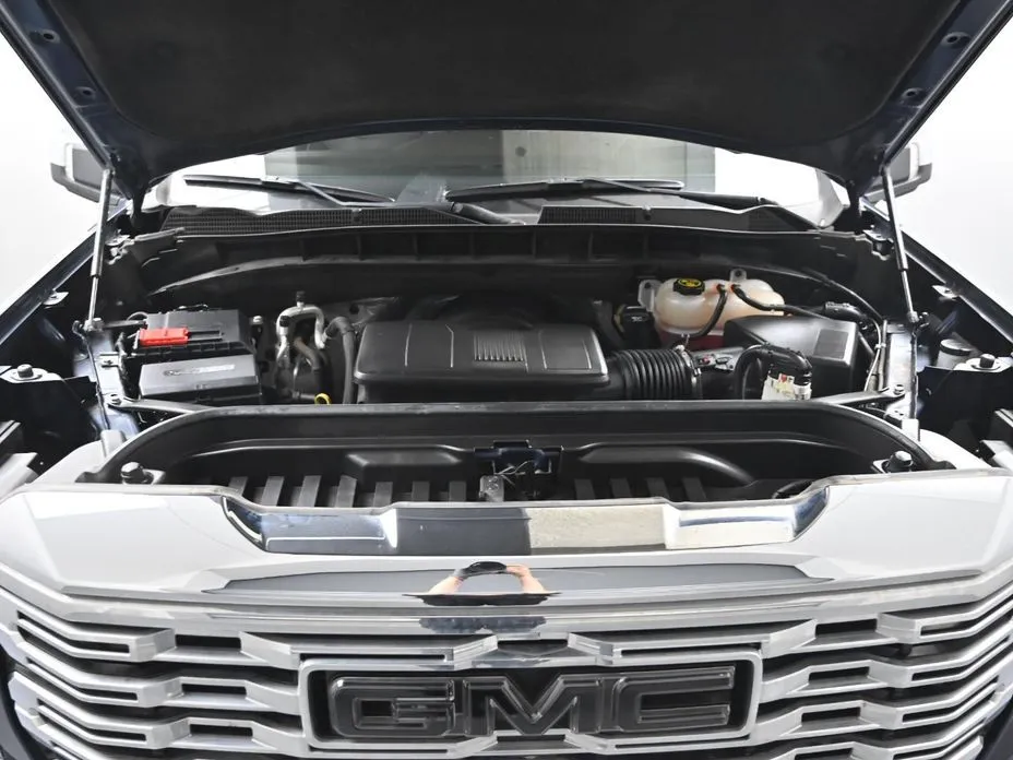 GMC Sierra 2023 из KR, фото 8