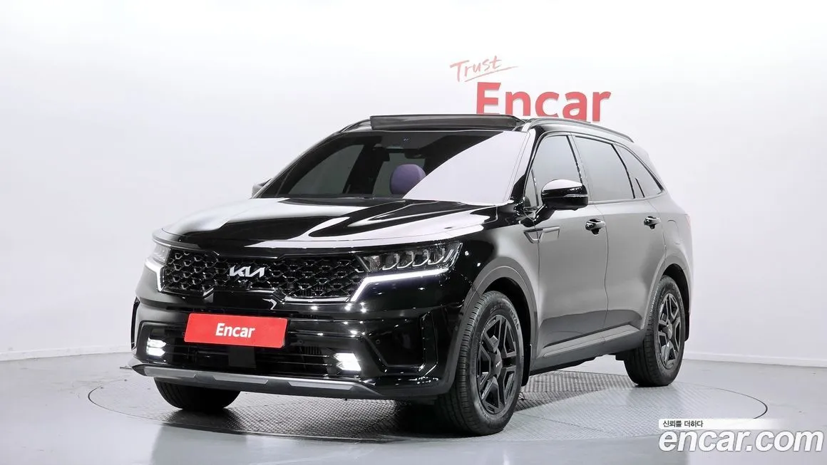 Kia Sorento — фото 1