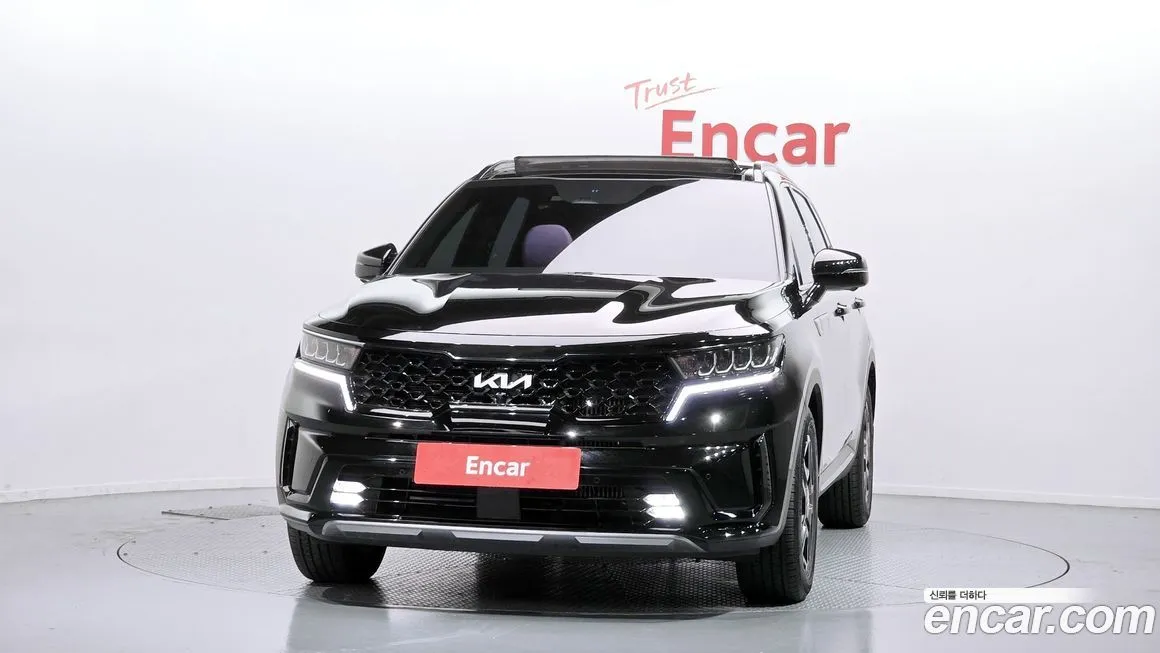 Kia Sorento — фото 5