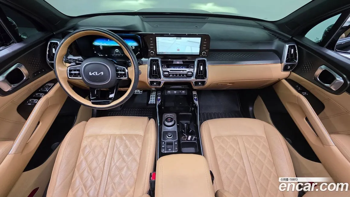 Kia Sorento — фото 9