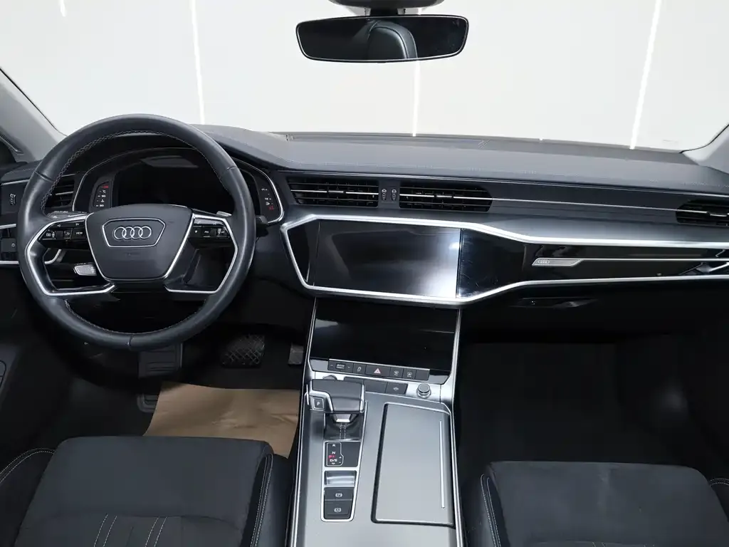 Audi A7L — фото 6