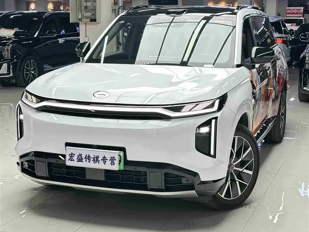 GAC Motor Trumpchi S7