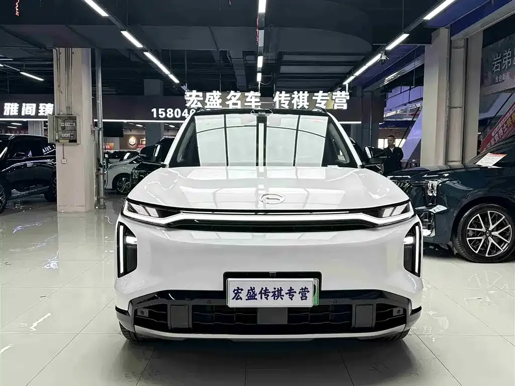 GAC Motor Trumpchi S7 2025 из CN, фото 7