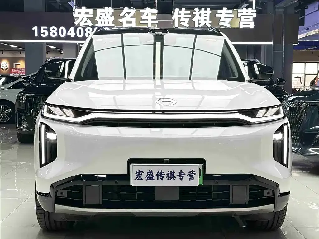 GAC Motor Trumpchi S7 2025 из CN, фото 2