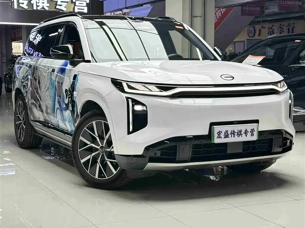GAC Motor Trumpchi S7 2025 из CN, фото 8
