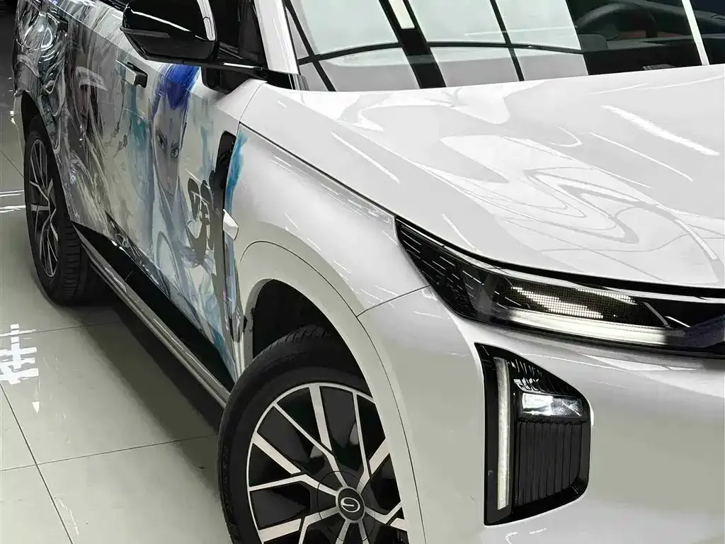 GAC Motor Trumpchi S7 2025 из CN, фото 4
