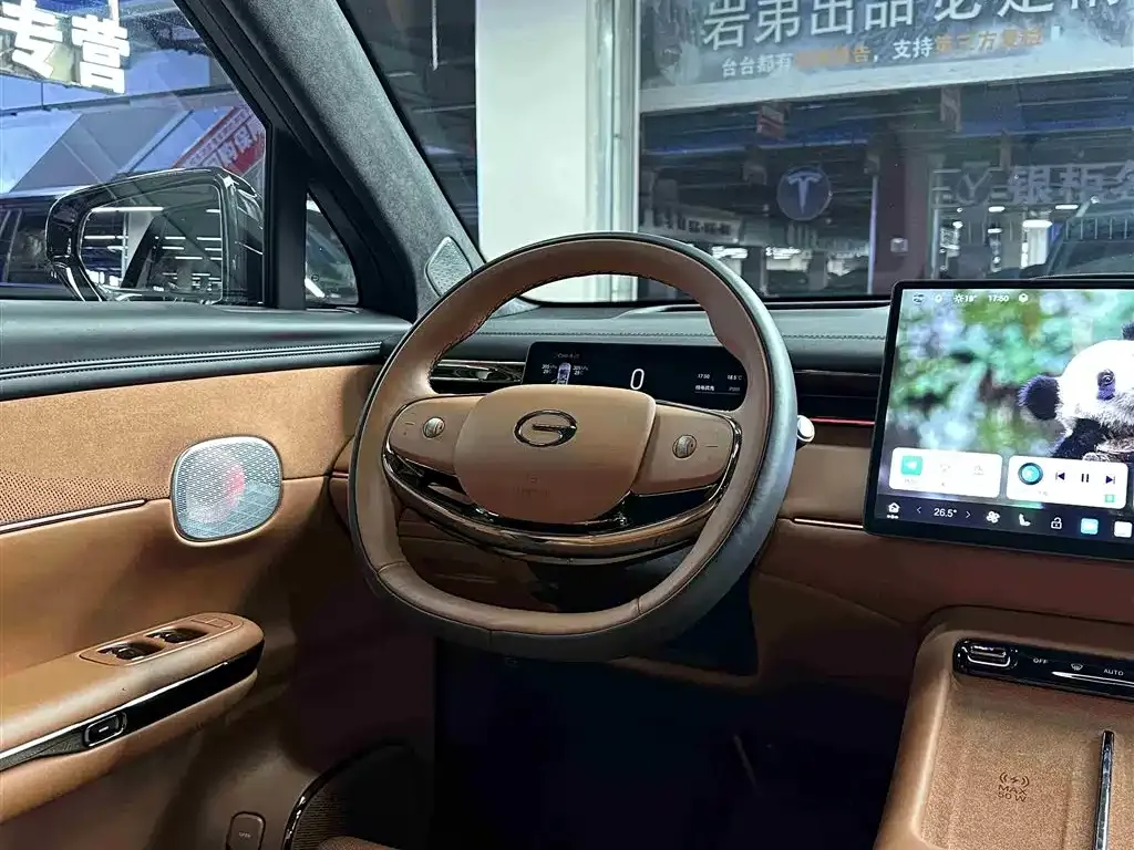 GAC Motor Trumpchi S7 2025 из CN, фото 9