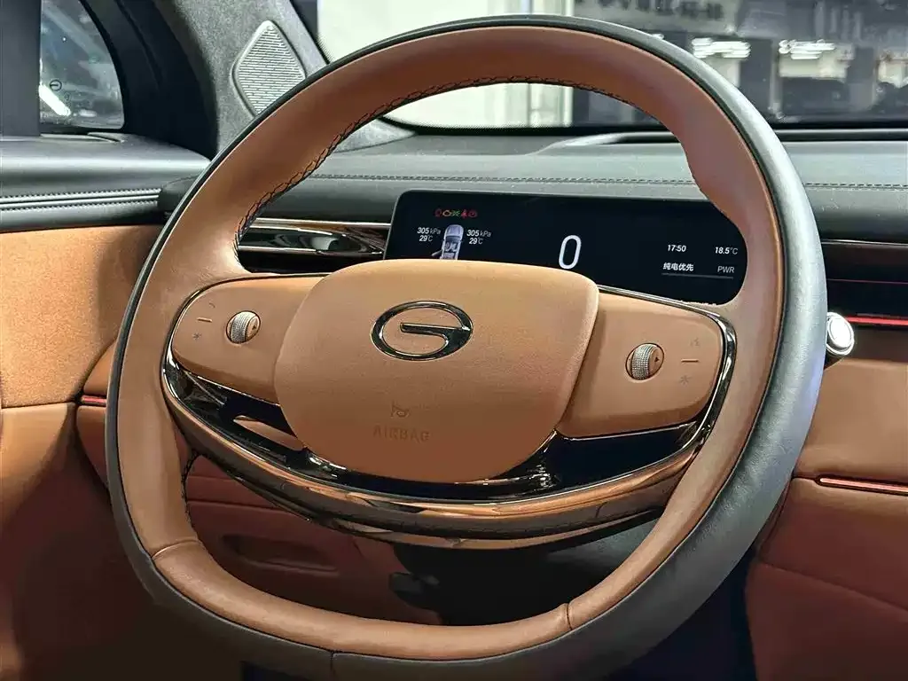 GAC Motor Trumpchi S7 2025 из CN, фото 3